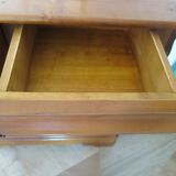 Small entrance cabinet-sideboard-dresser-Louis Philippe-6 drawers