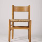 Set of 4 johan van heulen chairs, 1960s