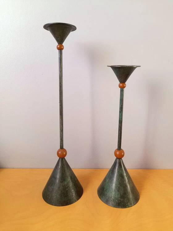 Memphis Candlestick 1980