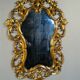 Baroque mirror to 1970's