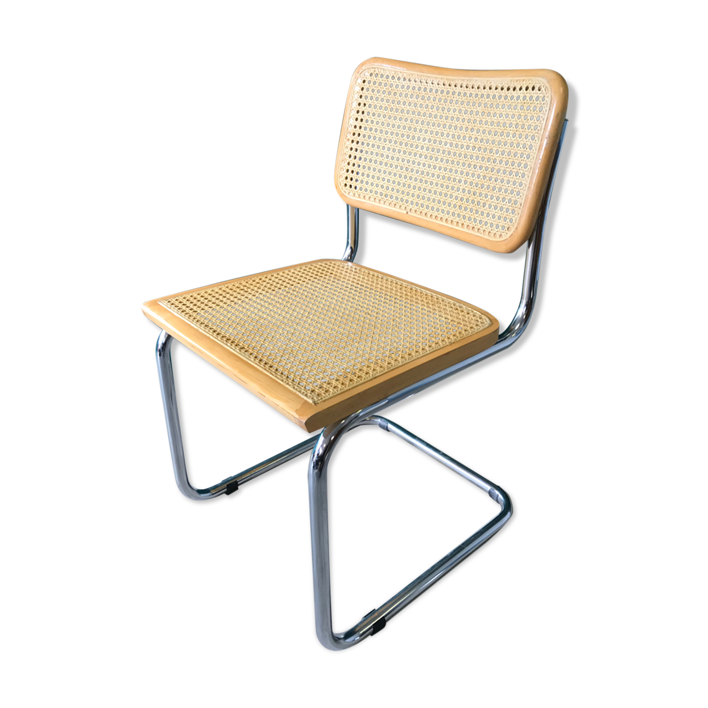 Breuer B32 cannée chair