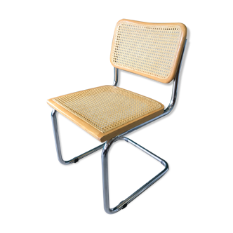 Breuer B32 cannée chair