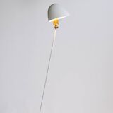 Hans Agne Jakobsson rare floor lamp model G33. Circa 1960