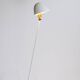 Hans Agne Jakobsson rare floor lamp model G33. Circa 1960