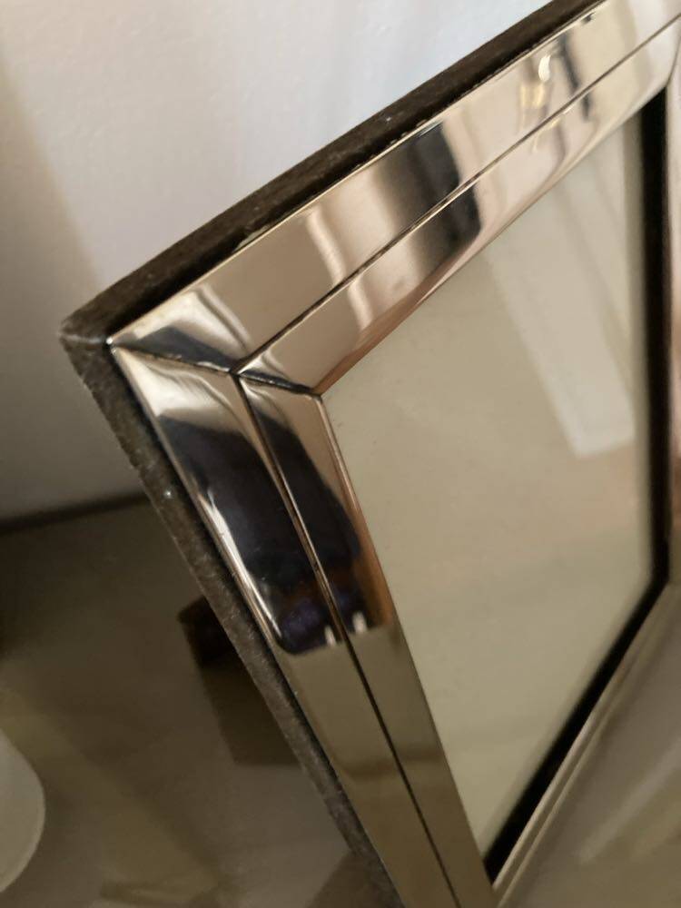 Art Deco style photo frame