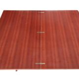 Vintage designer portfolio system table