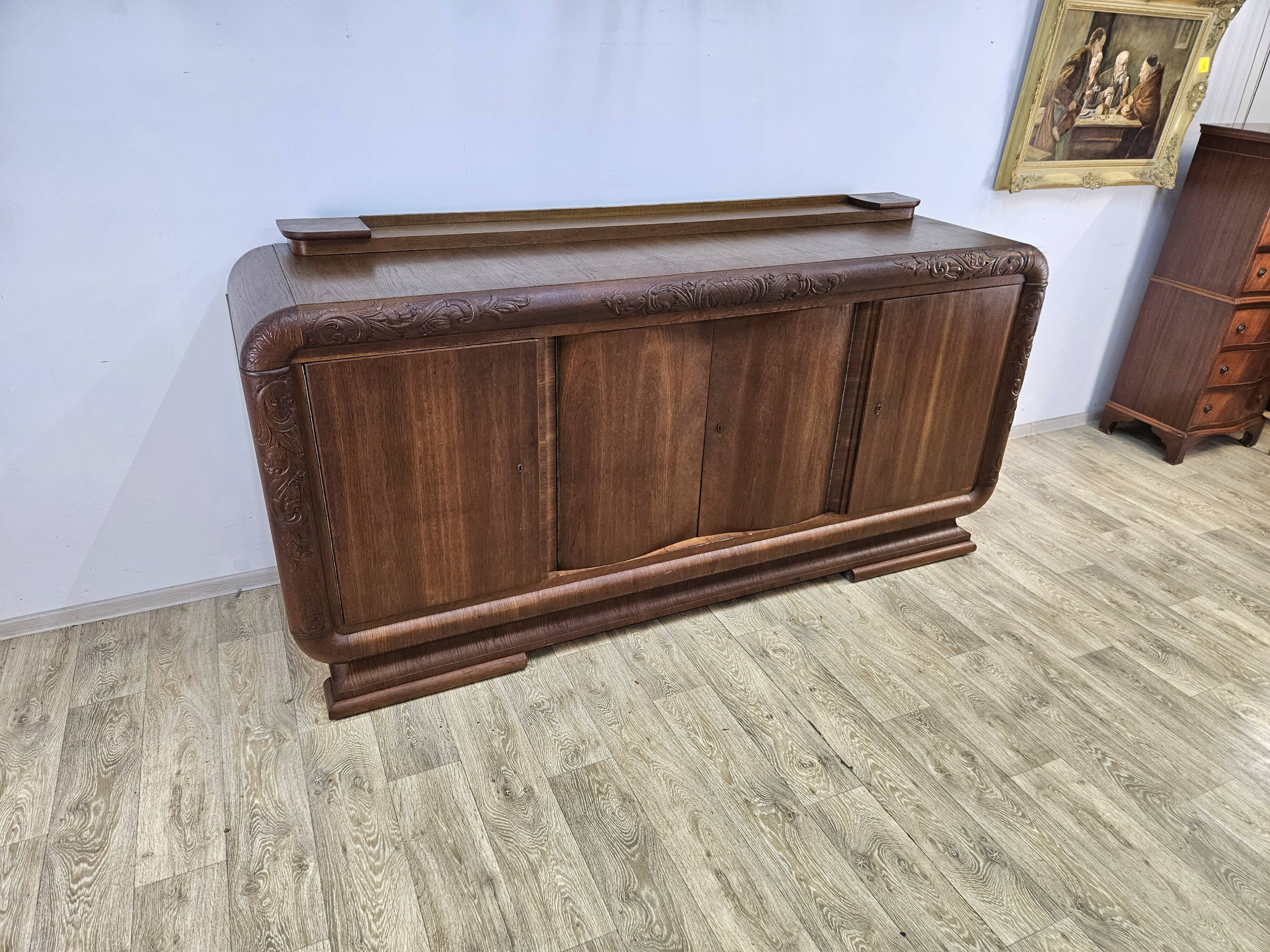 Chest of drawers, Art Deco buffet, 1930s