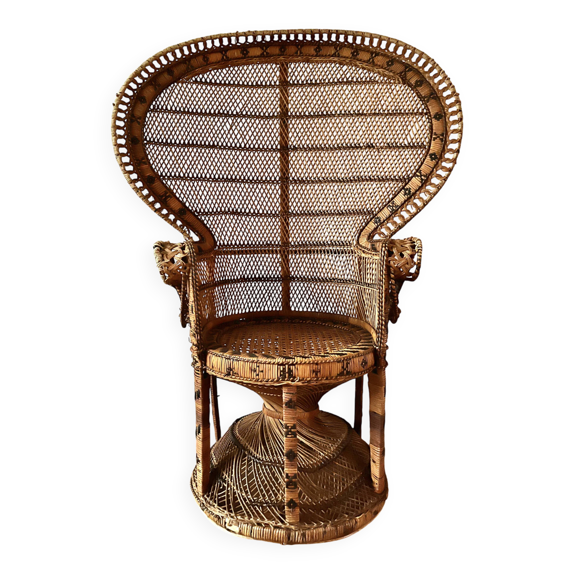 Emmanuelle Pomare armchair