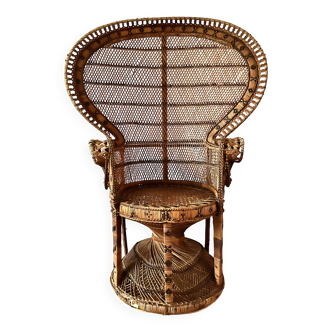 Emmanuelle Pomare armchair