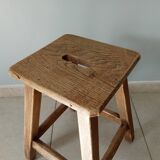 Vintage workshop stool 50s/60s