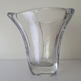 Crystal vase