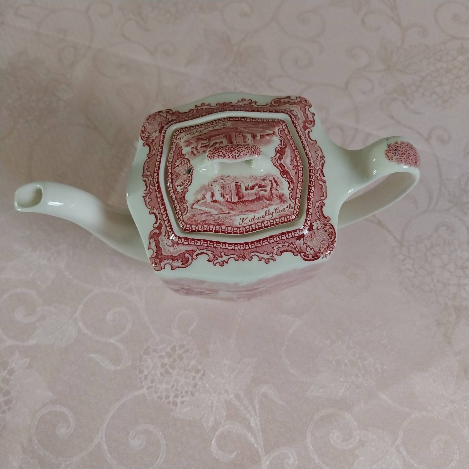 Cafetière anglaise Johnson Bros