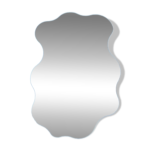 miroir mural vintage