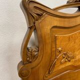 Art Nouveau bedroom set by Louis Majorelle