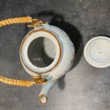 Stoneware teapot
