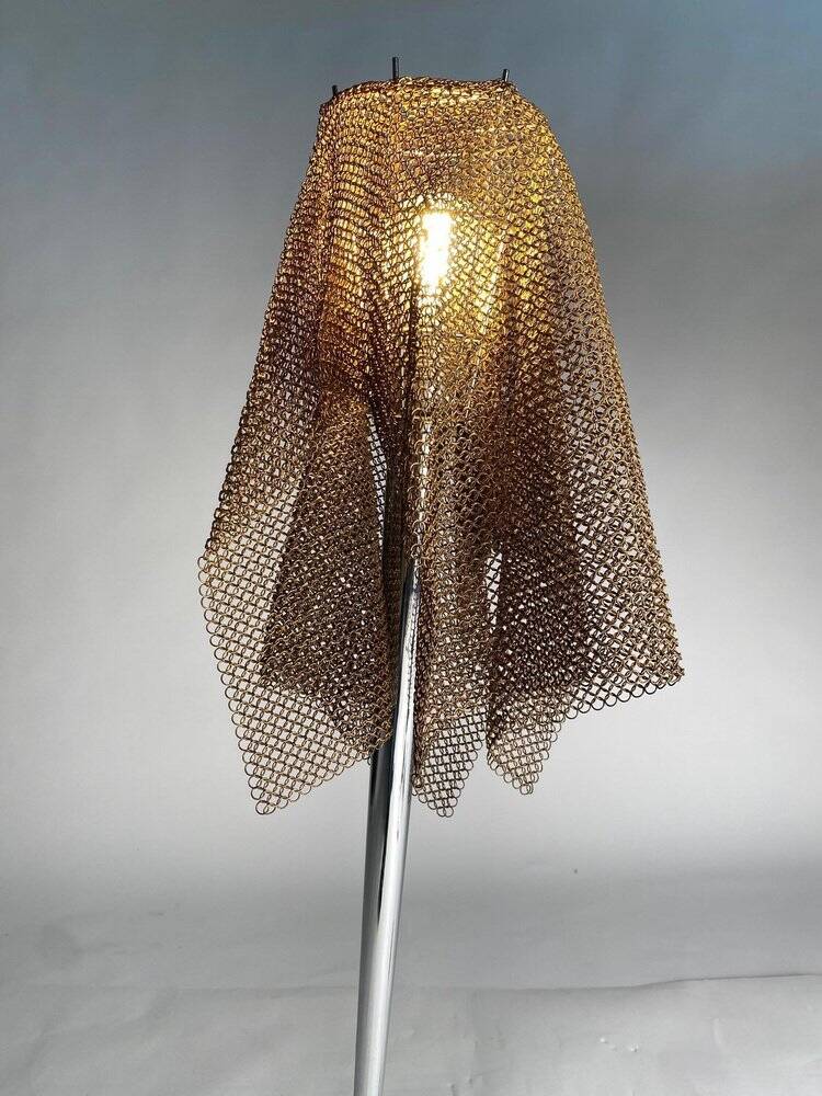 Ecate Table Lamp attributed to Toni Cordero for Artemide, Italy, 1990s