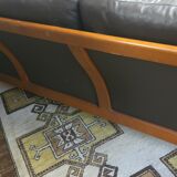 Sofa and armchair set