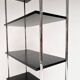 Wall unit (high) by Arnold Bauhaus, 1980s