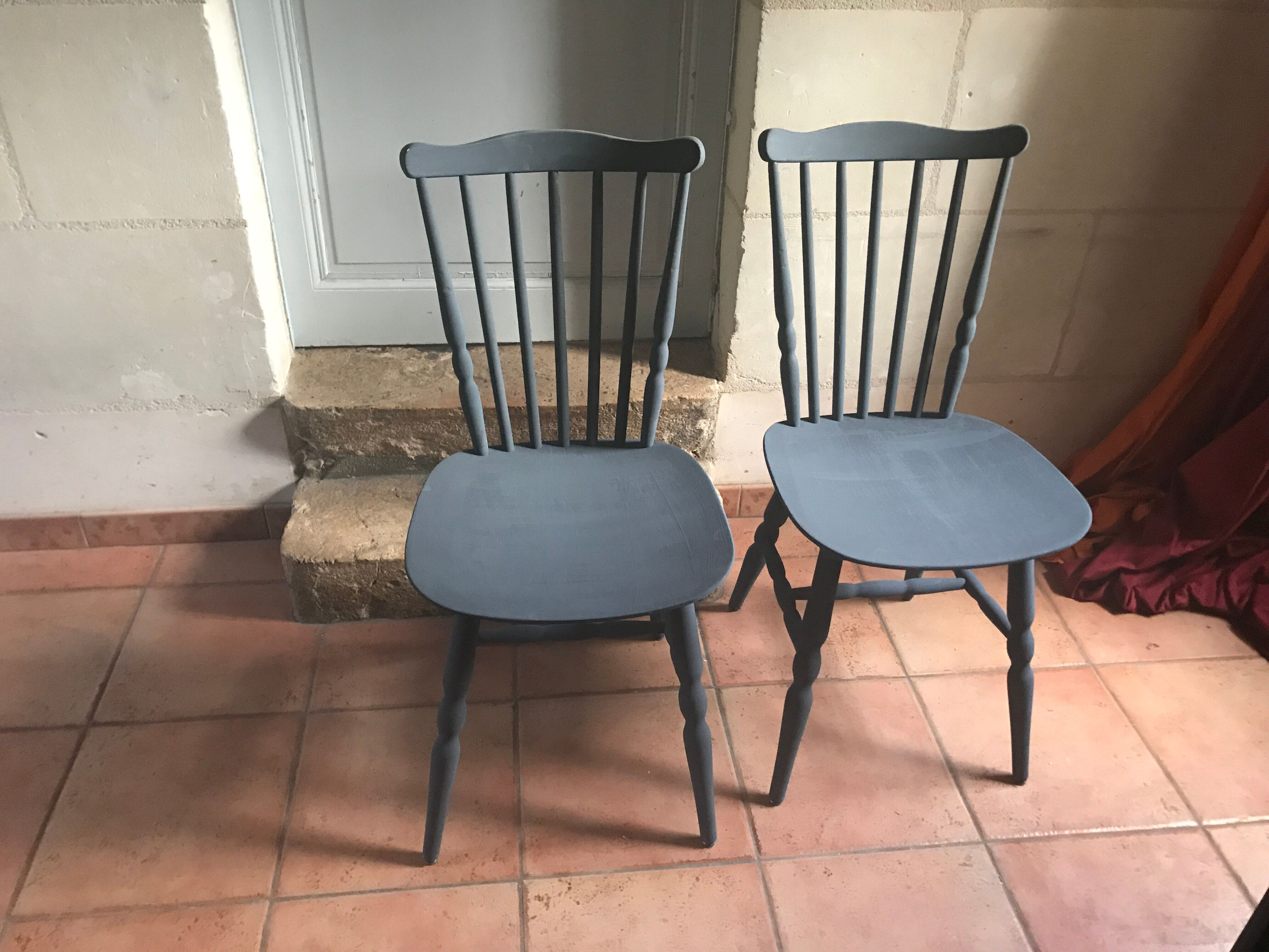 Baumann chairs