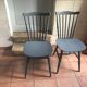 Chaises Baumann