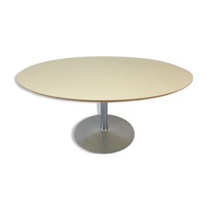 table à manger ovale