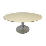 Oval Dining Table by Pierre Paulin for Artifort