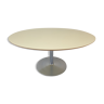 Oval Dining Table by Pierre Paulin for Artifort