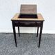 Table de jeux ancienne en bois