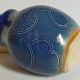Vintage ceramic zoomorphic potter's pitcher