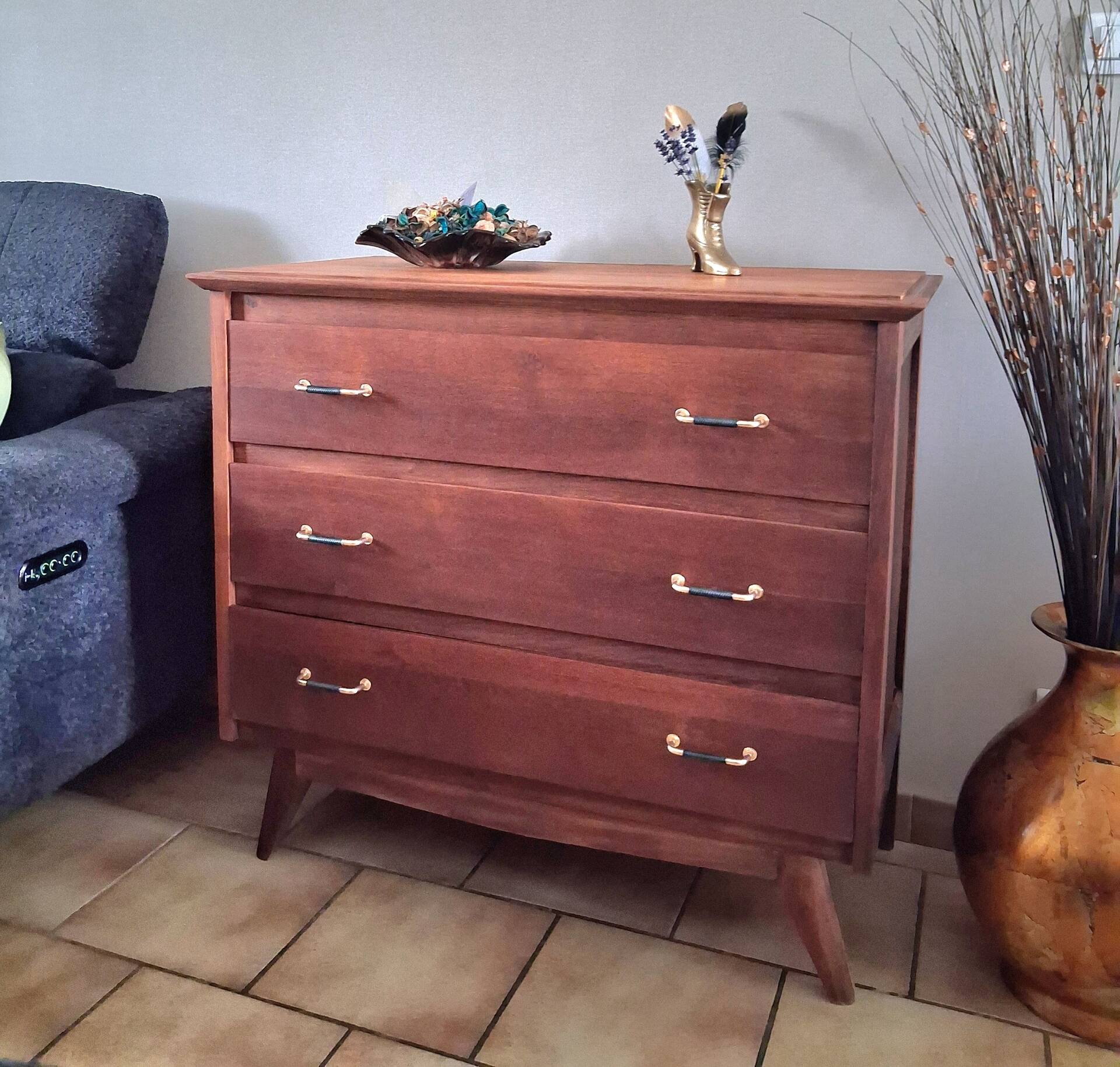 1950s chest of drawers