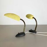 Set of 2 lamps, Italy, 1950s