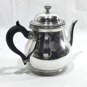 Tea Coffee Service in silver metal