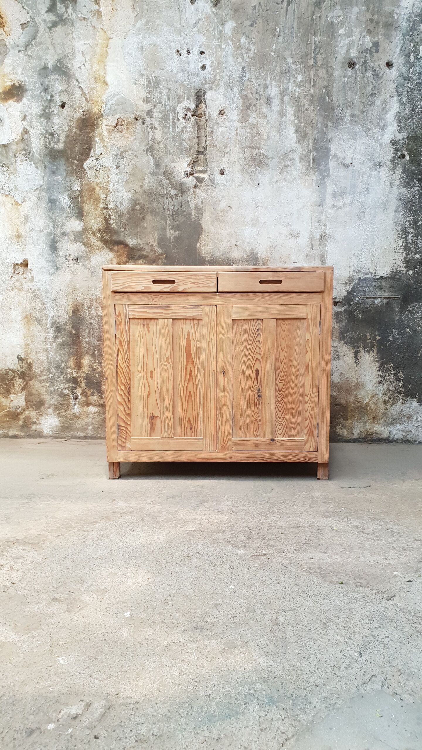 Vintage Parisian buffet