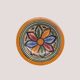 Decorative plate Henriot Quimper 78