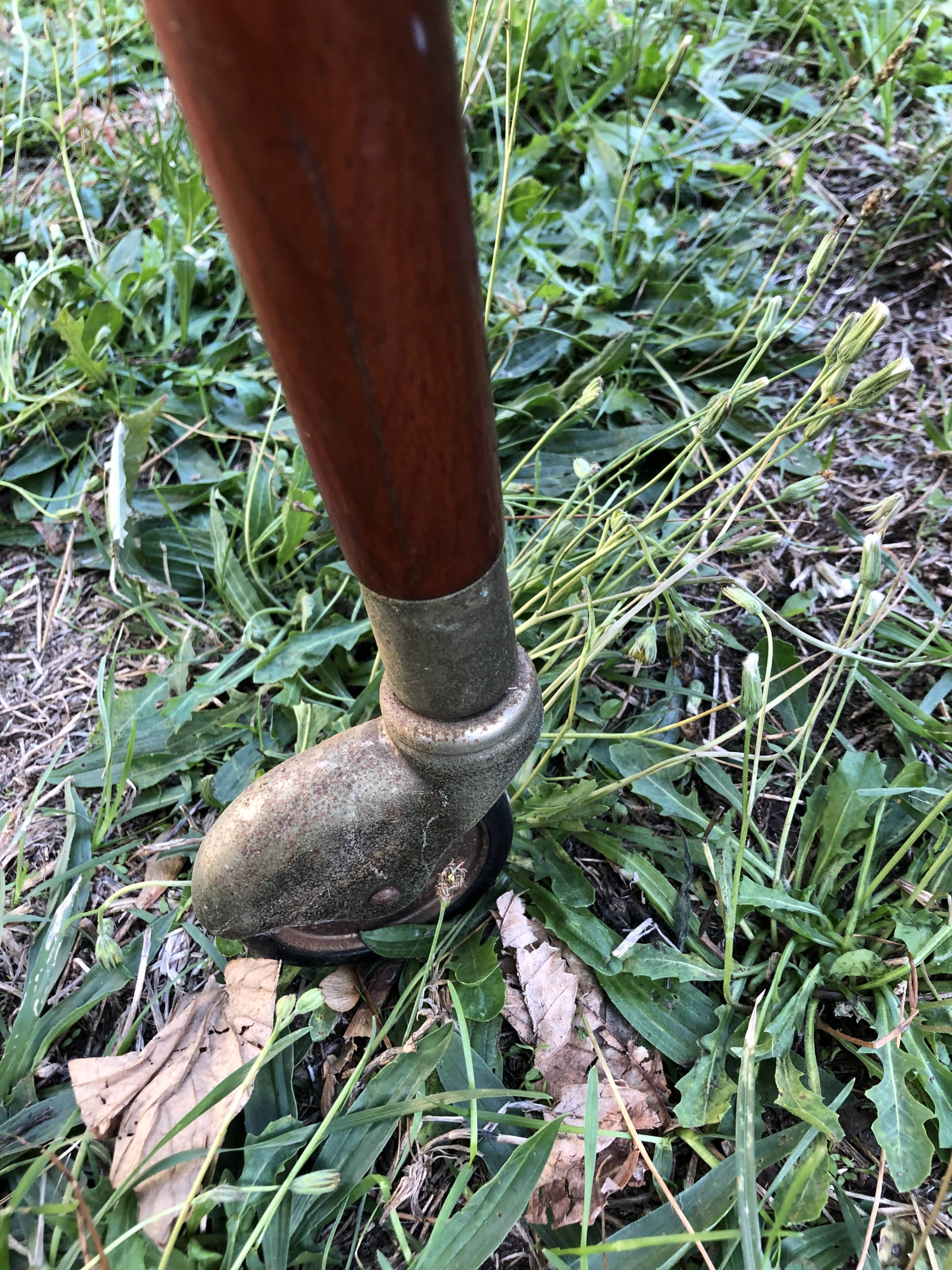 Vintage bar furniture formica with wheels 60's