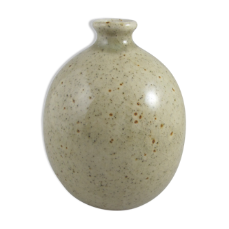 Vase en grès