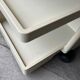 Boby White/Beige Chariot, Joe Columbo, 1970