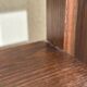 Brutalist architectural cabinet