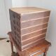Ancien module de rangement