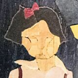 Contemporary painting