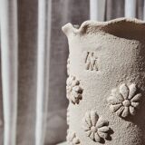 Flower tower vase