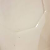 Old octagonal salad bowl