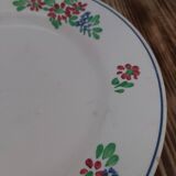 Set of Gien plates