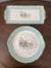 Ensemble 2 plats "Bois de Boulogne" St Amand