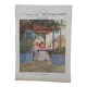 Advertisement color paper Cognac Hennessy magazine illustration 1937