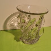 Vase en cristal