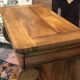 19th Cherry Console