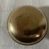 Brass candle holder