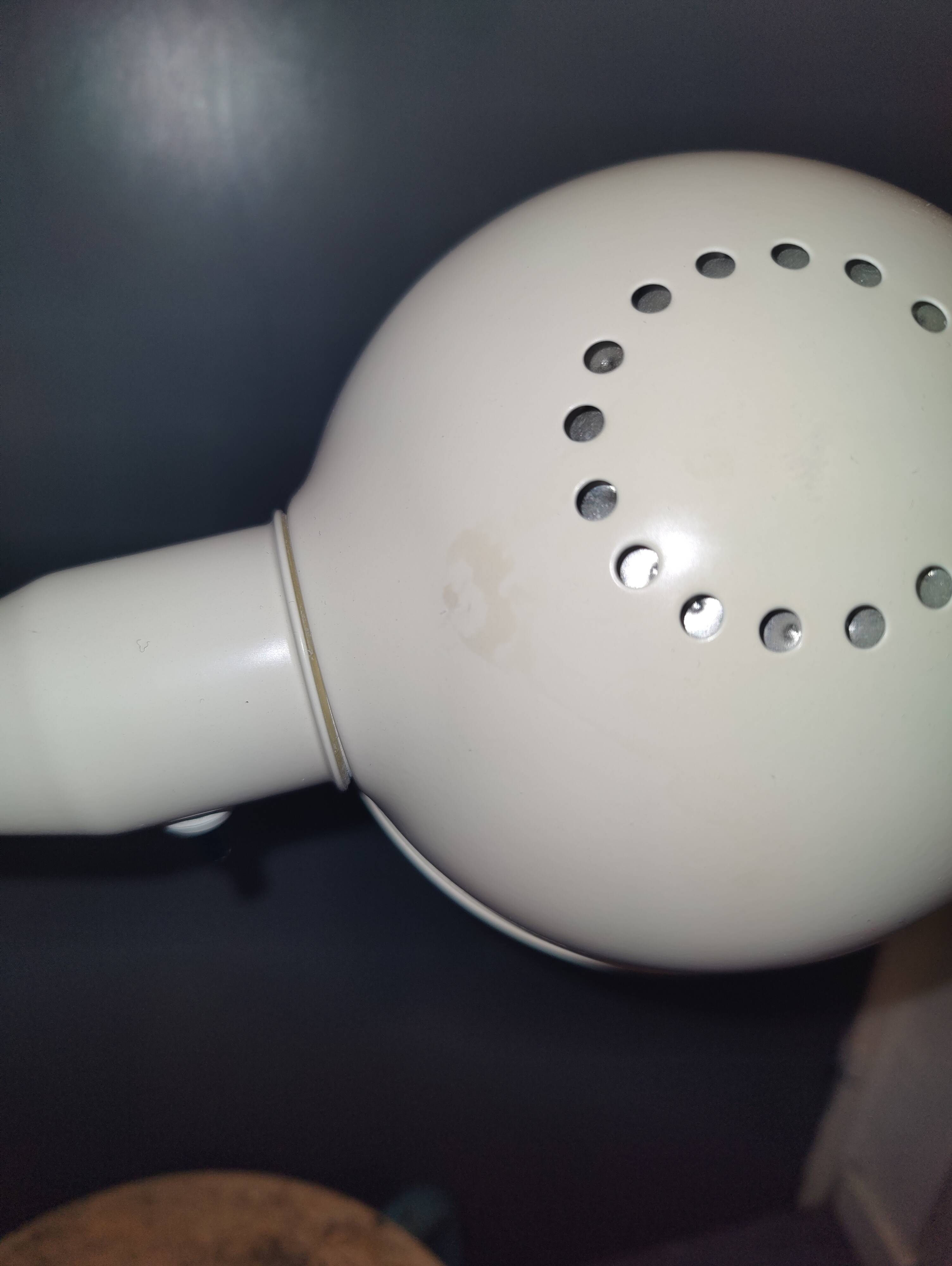 Ikea lamp Format A0103 white (cream) vintage 1980s
