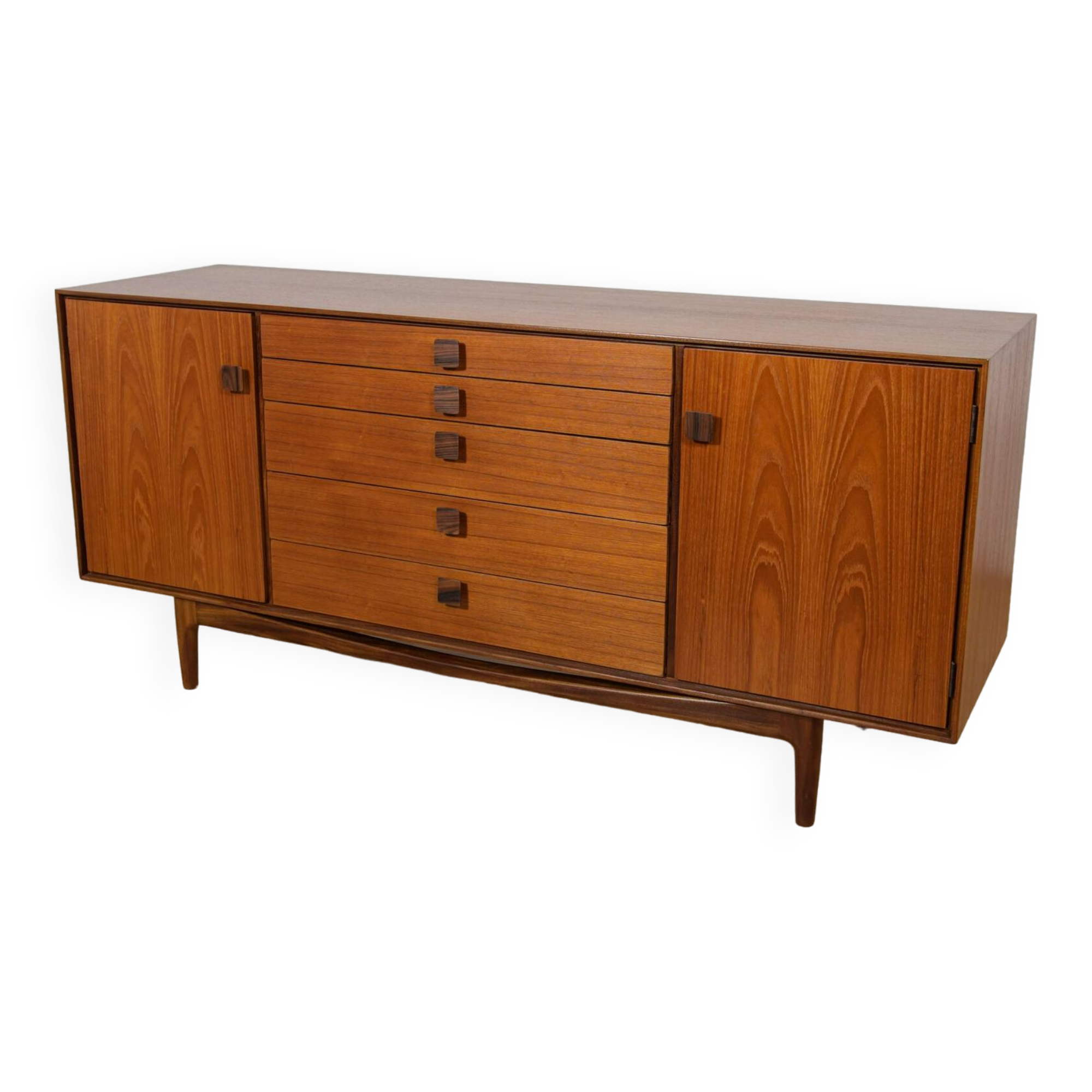 Mid-Century Sideboard by Ib Kofod Larsen for G-Plan, 1960s